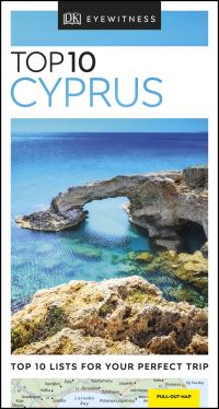 Book Cover for Top 10 Cyprus by Jack Hughes