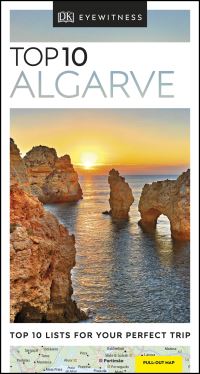 Book Cover for Top 10 Algarve by DK Travel
