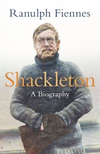 Book Cover for Shackleton by Ranulph Fiennes