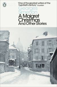 Book Cover for A Maigret Christmas by Georges Simenon