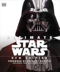 Book Cover for Ultimate Star Wars by Adam Bray