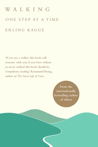 Book Cover for Walking by Erling Kagge