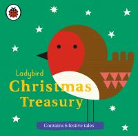 Book Cover for Ladybird Christmas Treasury by 