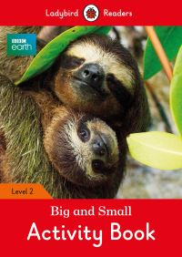 Book Cover for BBC Earth by Ladybird