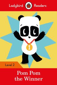 Book Cover for Pom Pom the Winner by R J Corrall, Sophy Henn