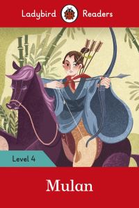 Book Cover for Mulan by Sorrel Pitts