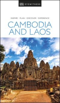 Book Cover for Cambodia and Laos by Emma Grundy Haigh, Danielle Watt, Louise Abbott