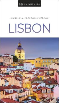Book Cover for Lisbon by DK Travel
