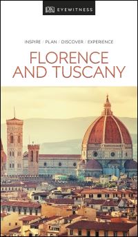 Book Cover for Florence and Tuscany by Sarah Lane