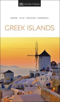 Book Cover for Greek Islands by 