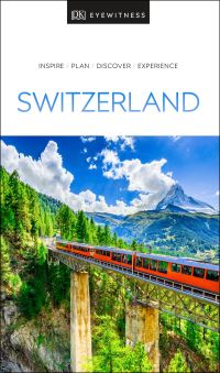 Book Cover for Switzerland by Caroline Bishop