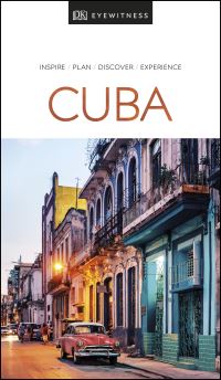 Book Cover for Cuba by Christopher P Baker, Irina Bajini
