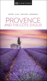 Book Cover for Provence and the Côte d'Azur by Robin Gauldie