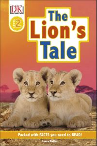 Book Cover for The Lion's Tale by Laura Buller