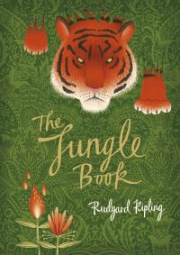 Book Cover for The Jungle Book by Rudyard Kipling