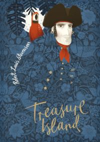 Book Cover for Treasure Island by Robert Louis Stevenson