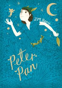 Book Cover for Peter Pan by J M Barrie