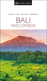 Book Cover for Bali and Lombok by DK Travel