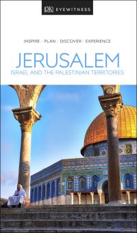 Book Cover for Jerusalem by DK Travel