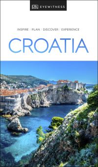 Book Cover for Croatia by Jonathan Bousfield, Marc Di Duca, Jane Foster
