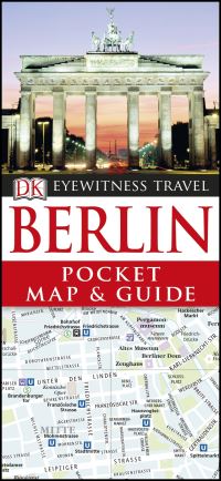 Book Cover for Berlin by DK Travel