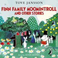 Book Cover for Finn Family Moomintroll and Other Stories by Tove Jansson
