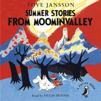 Book Cover for Summer Stories from Moominvalley by Tove Jansson, Tove Jansson