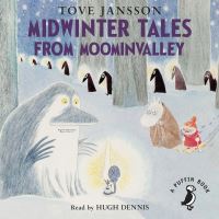 Book Cover for Midwinter Tales from Moominvalley by Tove Jansson, Tove Jansson