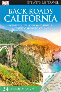 Book Cover for Back Roads California by Christopher P Baker, Lee Foster