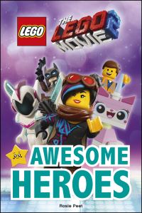 Book Cover for The Lego Movie 2 by 