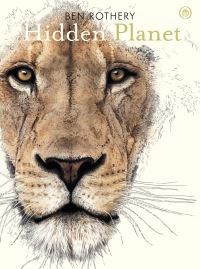Book Cover for Hidden Planet by Ben Rothery