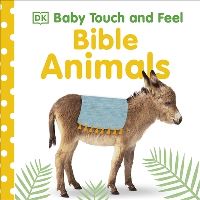 Book Cover for Bible Animals by Sally Beets