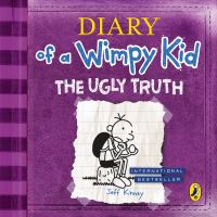 Book Cover for The Ugly Truth by Jeff Kinney