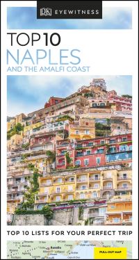 Book Cover for Top 10 Naples and the Amalfi Coast by 