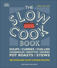 Book Cover for The Slow Cook Book by Heather Whinney
