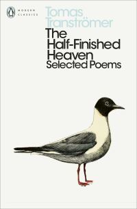 Book Cover for The Half-Finished Heaven by Tomas Tranströmer