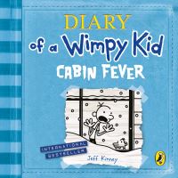 Book Cover for Cabin Fever by Jeff Kinney