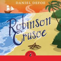 Book Cover for Robinson Crusoe by Daniel Defoe, Robin Waterfield