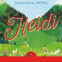 Book Cover for Heidi by Johanna Spyri