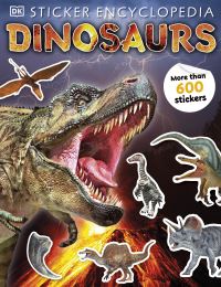 Book Cover for Dinosaurs by Radhika Haswani