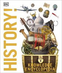 Book Cover for History! by 