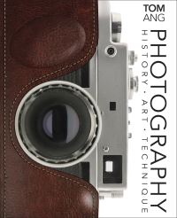 Book Cover for Photography by Tom Ang
