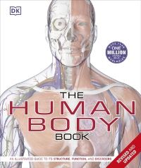 Book Cover for The Human Body Book by Steve Parker