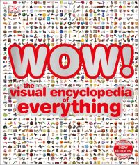 Book Cover for Wow! by Chris Barker