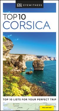 Book Cover for Top 10 Corsica by Richard Abram