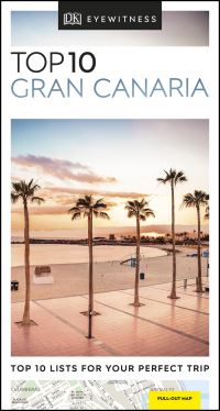 Book Cover for Top 10 Gran Canaria by Lucy Corne
