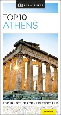 Book Cover for Top 10 Athens by Coral Davenport, Jane Foster