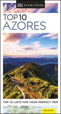 Book Cover for Top 10 Azores by Paul Bernhardt