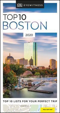 Book Cover for Top 10 Boston by Patricia Harris, David Lyon, Jonathan Schultz