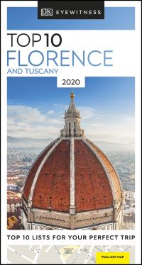 Book Cover for Top 10 Florence and Tuscany by Reid Bramblett